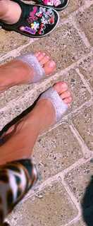 Joaquinha Lerena feet photo 8