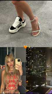 Joaquinha Lerena feet photo 7