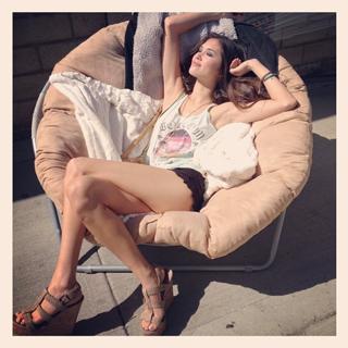 Jocelyn Chew feet photo 11