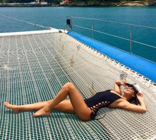 Jocelyn Chew feet photo 18
