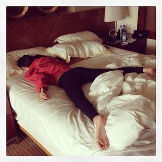 Jocelyn Chew feet photo 1