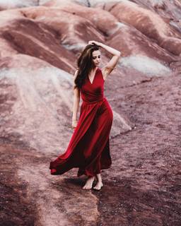 Jocelyn Hudon feet photo thumbnail