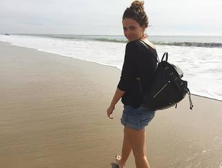 Jocelyn Hudon feet photo thumbnail