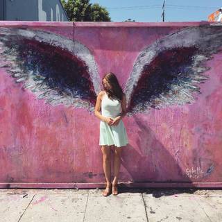 Jocelyn Hudon feet photo thumbnail