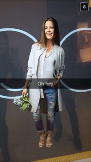 Jocelyn Hudon feet photo thumbnail