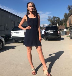 Jocelyn Hudon feet photo thumbnail