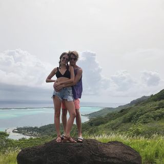 Jocelyn Hudon feet photo thumbnail