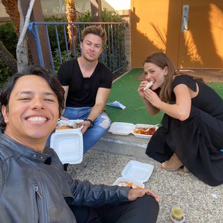 Jocelyn Hudon feet photo thumbnail