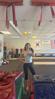 Jocelyn Hudon feet photo 3