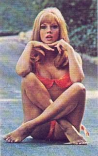 Jocelyn Lane feet photo 12