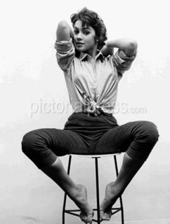 Jocelyn Lane feet photo 16