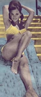 Jocelyn Lane feet photo 1