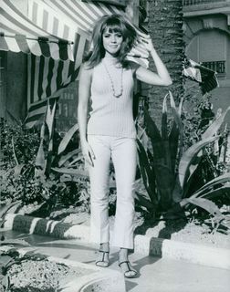 Jocelyn Lane feet photo 18