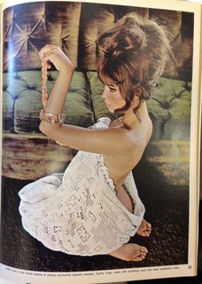 Jocelyn Lane feet photo 17