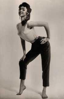 Jocelyn Lane feet photo 9