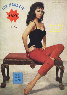 Jocelyn Lane feet photo 3