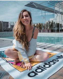 Jocelín Zuckerman feet photo 16
