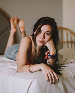 Jocelín Zuckerman feet photo 13