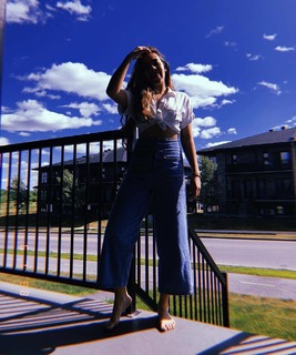Jocelín Zuckerman feet photo 11