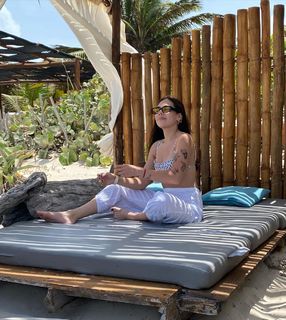 Jocelín Zuckerman feet photo 9