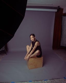 Jocelín Zuckerman feet photo 2