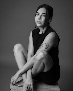 Jocelín Zuckerman feet photo 20