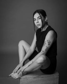 Jocelín Zuckerman feet photo 18