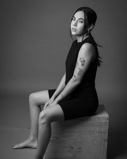 Jocelín Zuckerman feet photo 17