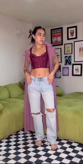 Jocelín Zuckerman feet photo 8