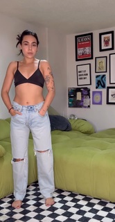 Jocelín Zuckerman feet photo 7