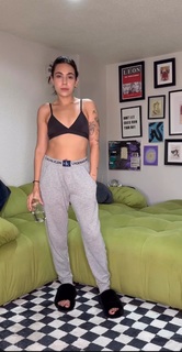 Jocelín Zuckerman feet photo 6