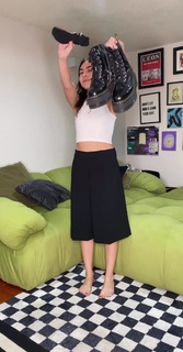 Jocelín Zuckerman feet photo 1