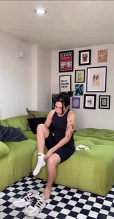 Jocelín Zuckerman feet photo 17