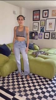 Jocelín Zuckerman feet photo 4