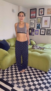 Jocelín Zuckerman feet photo 3