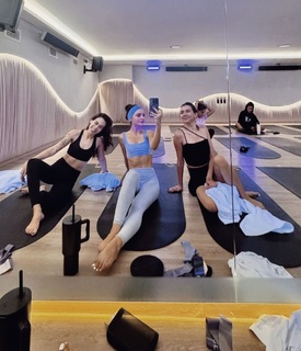 Jocelín Zuckerman feet photo 1