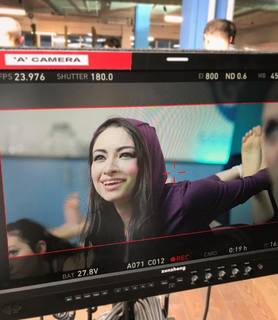 Jodelle Ferland feet photo thumbnail