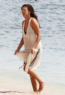 Jodi Albert feet photo 18