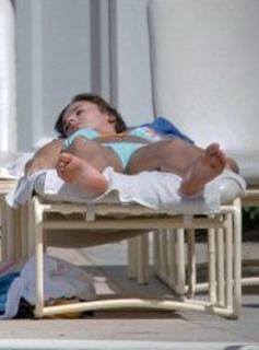 Jodi Albert feet photo 1