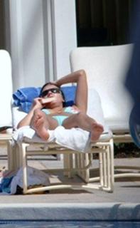 Jodi Albert feet photo 2