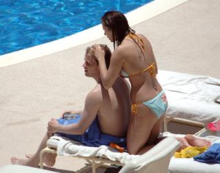 Jodi Albert feet photo 4