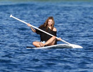 Jodi Albert feet photo 18