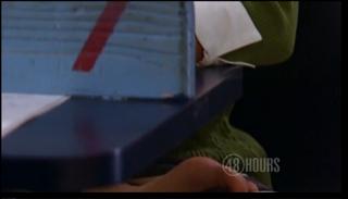 Jodi Arias feet photo 2