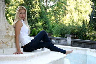 Jodi Arias feet photo 1