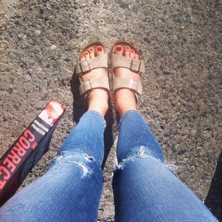 Jodi Balfour feet photo 15