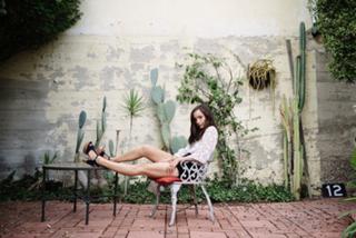 Jodi Balfour feet photo 11