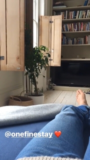 Jodi Balfour feet photo 1