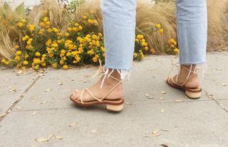Jodi Balfour feet photo 2