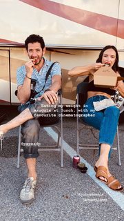 Jodi Balfour feet photo 16