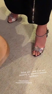 Jodi Balfour feet photo 19